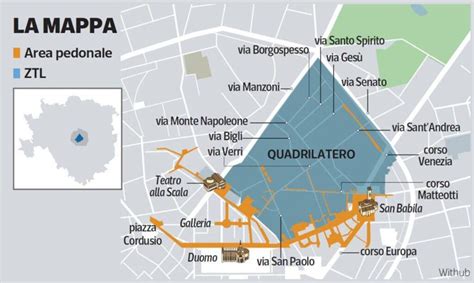 Mappa della zona con indicazione della posizione di Cella del Monte e Montecopiolo