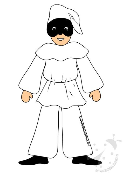 Immagine di Pulcinella con i suoi burattini