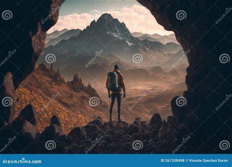 Illustrazione di un alpinista che utilizza una piccozza su una parete di ghiaccio verticale.