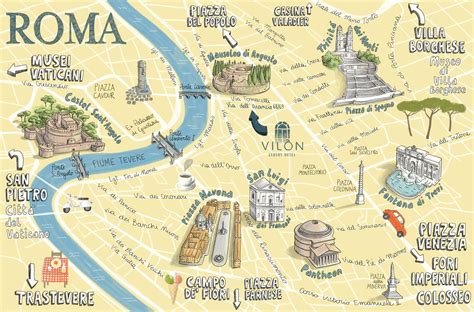 Mappa schematica di un itinerario scialpinistico con punti di interesse