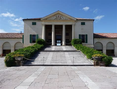 Villa Emo, un esempio di architettura palladiana lungo il percorso