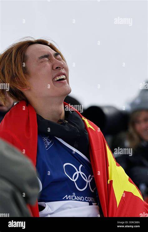 Grafico con i podi della competizione di Snowboard Slopestyle maschile, evidenziando le medaglie d'oro, d'argento e di bronzo.
