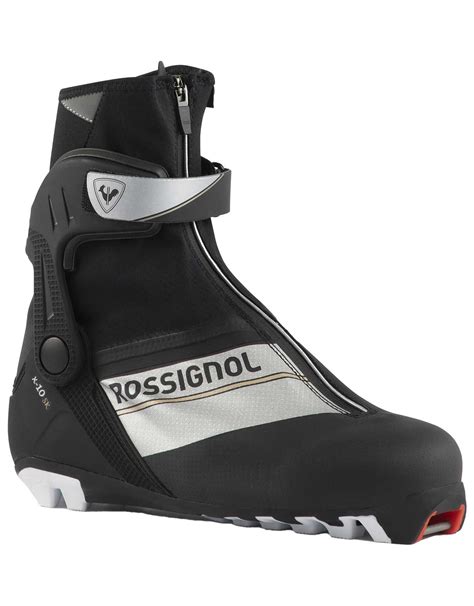 Sci da skating Rossignol con design moderno
