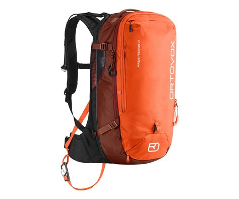 Zaino Ortovox Litric con diversi moduli Zip-On