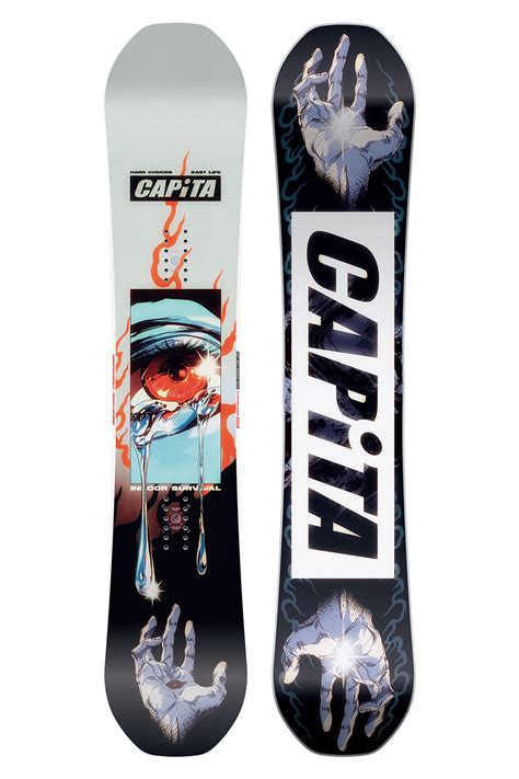 Grafica che mostra i premi vinti da CAPiTA Snowboards