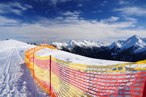 Impatto ambientale della costruzione di piste da sci