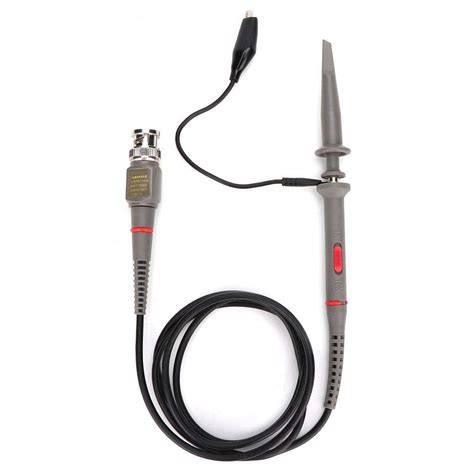 Immagine di diverse tipologie di sonde per oscilloscopio