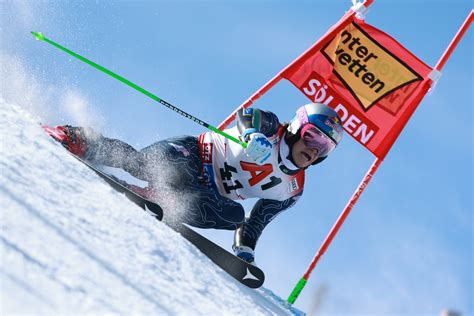 Grafica con statistiche di Hirscher e Kristoffersen nella stagione