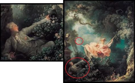 Dettaglio delle sedie a forma di altalena e del quadro di comando originale