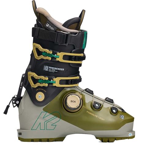 Immagine dello scarpone K2 Mindbender 130 BOA