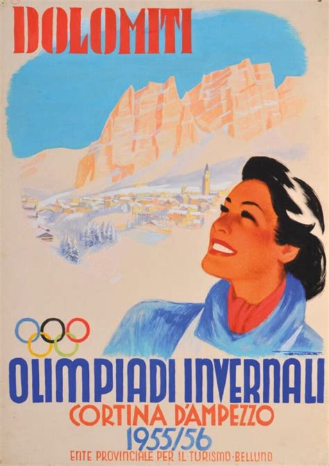 Linea temporale degli eventi chiave nella storia delle Olimpiadi Invernali, dalla prima edizione a Chamonix fino alla decisione di sfasare i Giochi con quelli Estivi.
