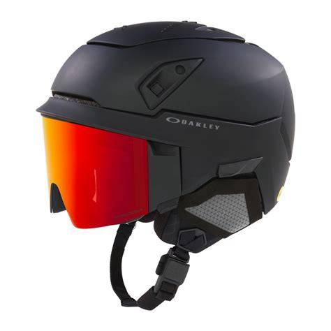 Casco da snowboard moderno con design accattivante e caratteristiche di sicurezza.