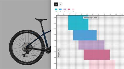 Schema comparativo delle caratteristiche delle ruote per mountain bike: diametro, durezza, forma del bordo.