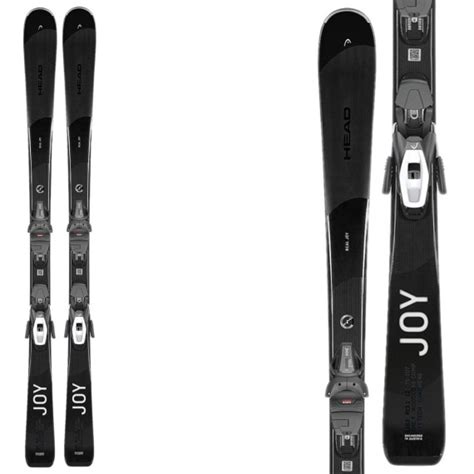 Dettaglio degli attacchi Head Joy 9 GW SLR con tecnologia GripWalk