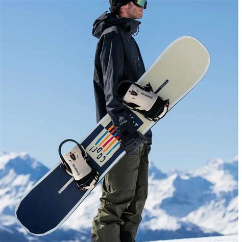Screenshot del configuratore di tavole da snowboard.