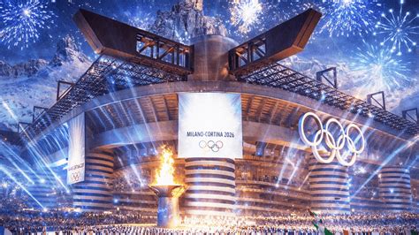 Cerimonia di apertura delle Olimpiadi Invernali di Torino 2006