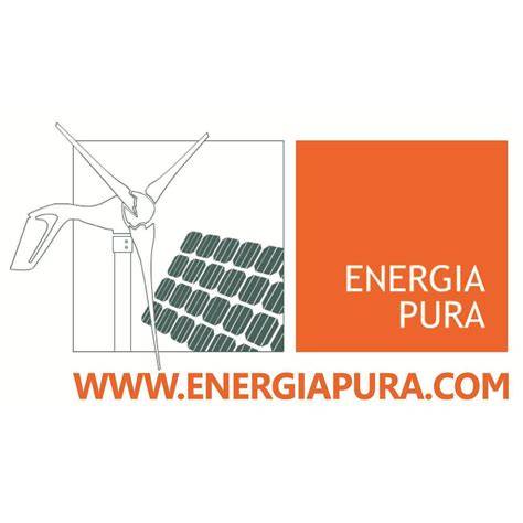 Logo Energia Pura