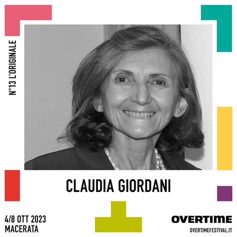 Foto di Claudia Giordani in gara